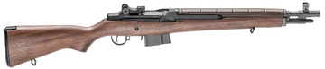 Springfield Armory M1A SOCOM 16 Tanker 308 Win/7.62 NATO 16.25" 10+1 Semi-Auto Rifle - Walnut Stock