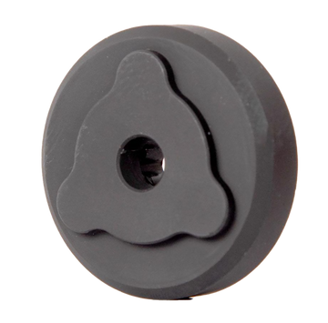 Banish(Silencer Central) Banish 9 Take Down Tool - Aluminum Anodized Black