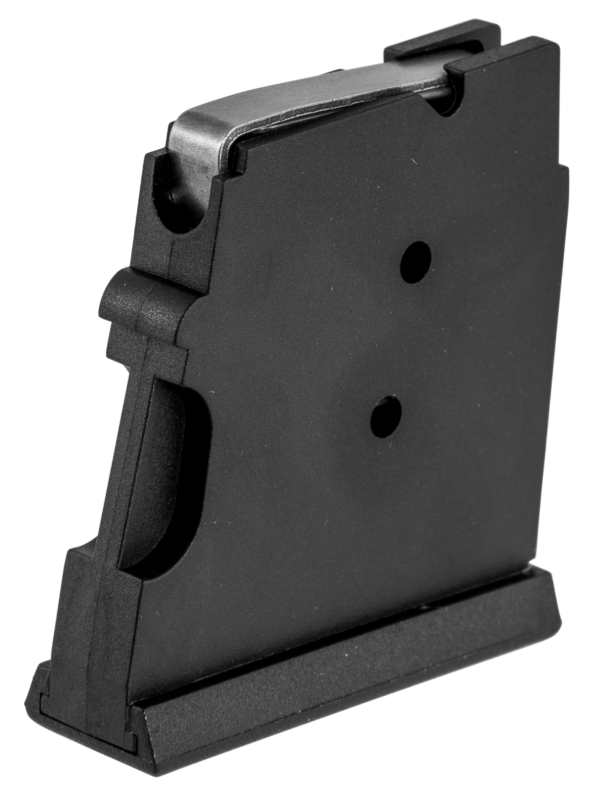 CZ 12010 CZ 455 22 WMR 5-Rd Black Polymer Magazine