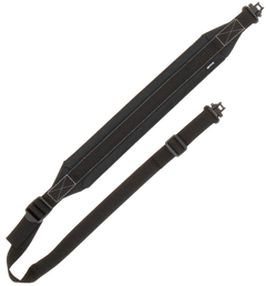 Allen 8311 Standard Endura Padded Rifle Sling with Swivels Black 20"-42"