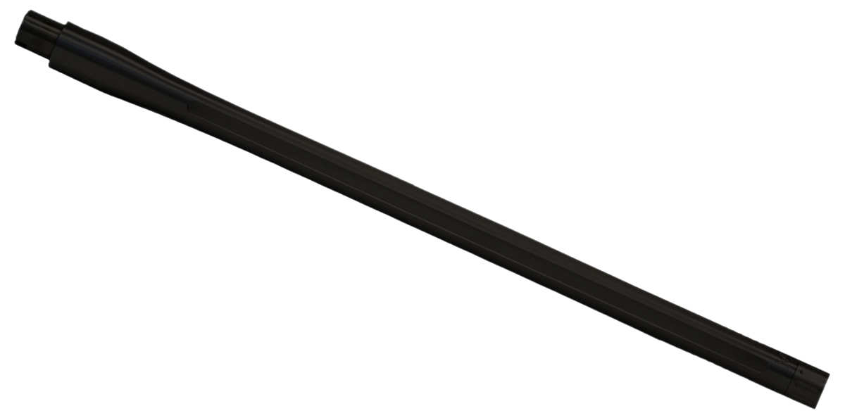 True Precision TP/22 16.10" .22 LR True Profile Black 416R Stainless Steel Barrel - Fits Ruger 10/22
