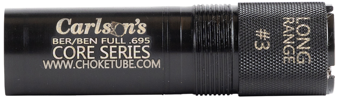 Carlsons CORE 12 Gauge Long Range Choke Tube - Beretta/Benelli Mobil
