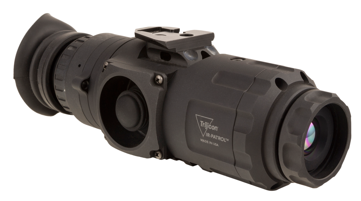 Trijicon EO IR-Patrol M300W 1x 19mm Thermal Monocular - Black