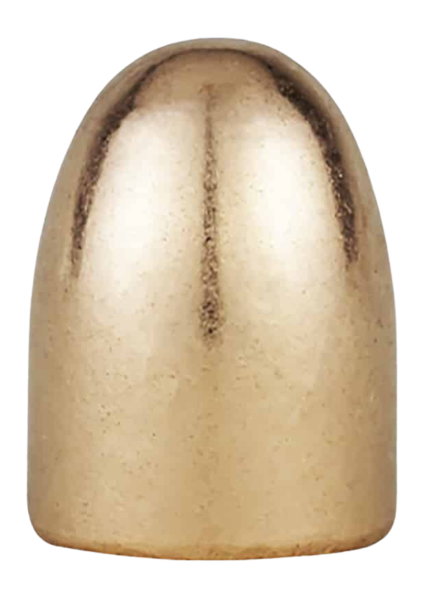 Berry's Superior Plated 45 Cal (.452) 230gr Round Nose Reloading Bullets - 500/Box