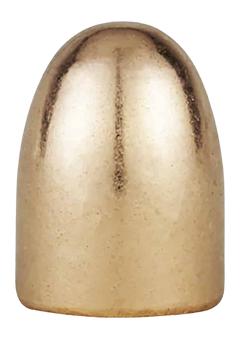 Berry's Superior Plated 45 Cal (.452) 230gr Round Nose Reloading Bullets - 500/Box