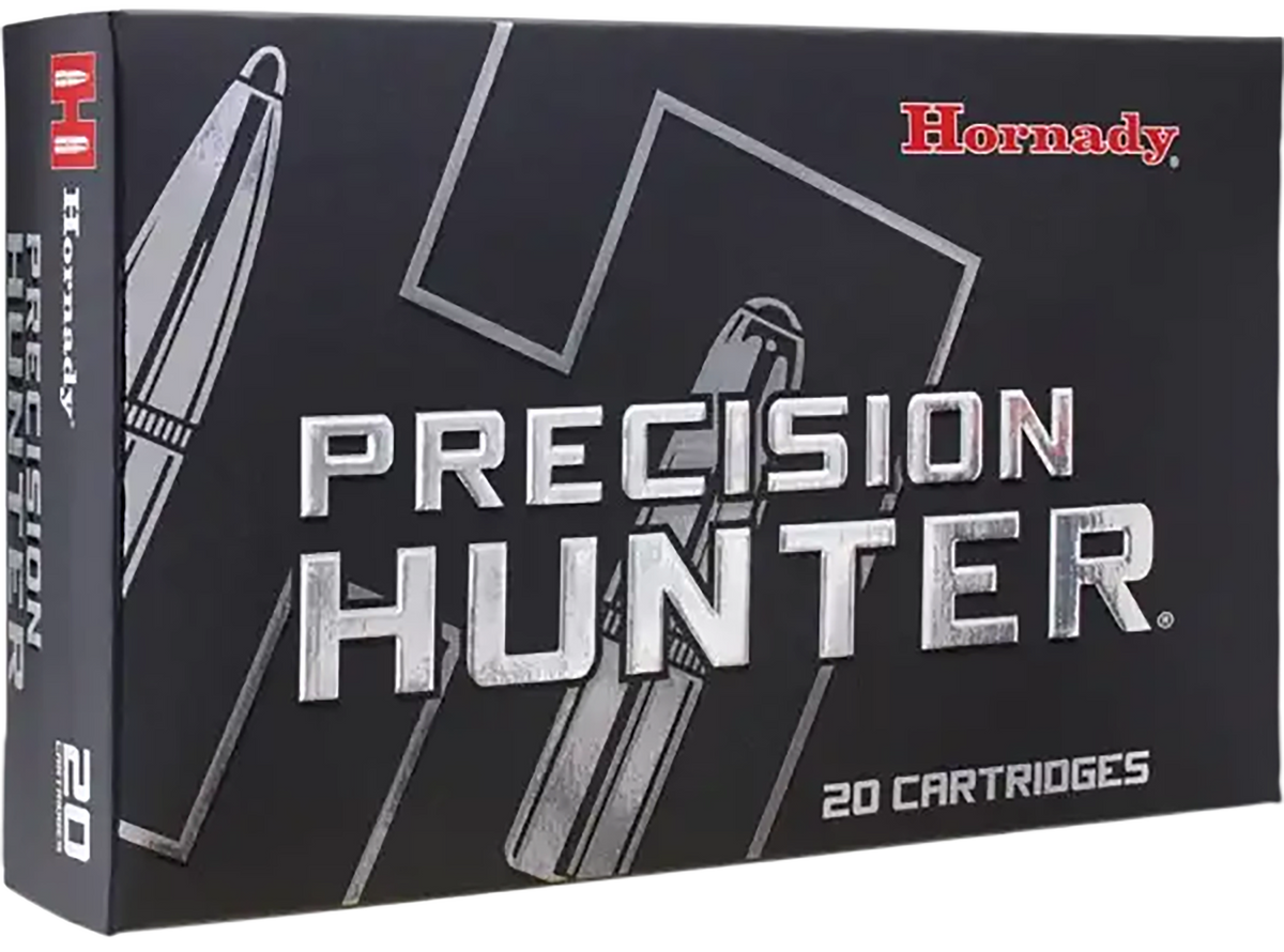 Hornady Precision Hunter 300 Win Mag 200gr ELD-X 20rd - Box or Case