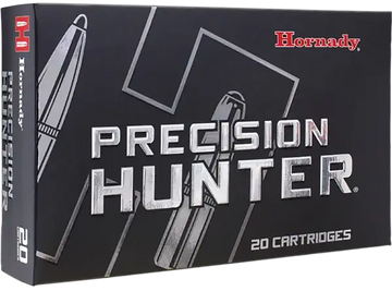 Hornady Precision Hunter 300 Win Mag 200gr ELD-X 20rd - Box or Case