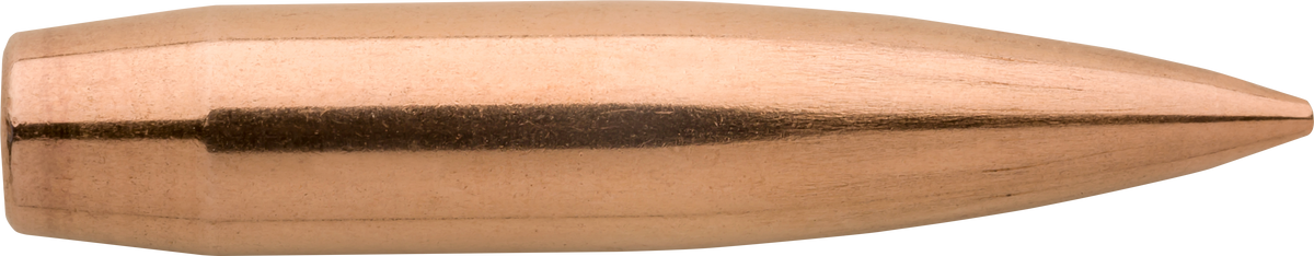 Sierra MatchKing 6.5mm .264 142gr Hollow Point Boat Tail Reloading Bullets - 100/Box