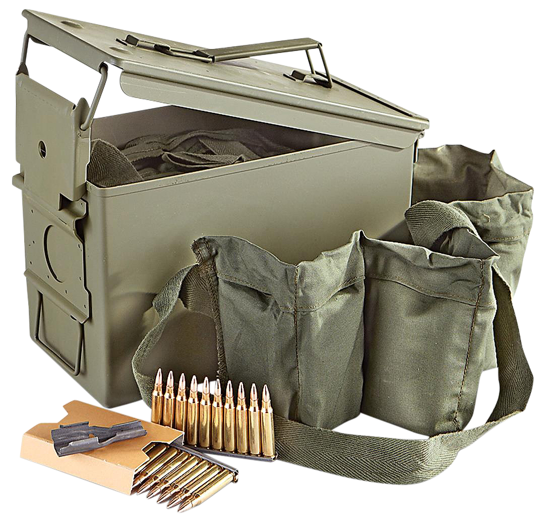PMC 223AMB Bronze 223 Rem 55gr FMJ 840 Rd - Box or Case