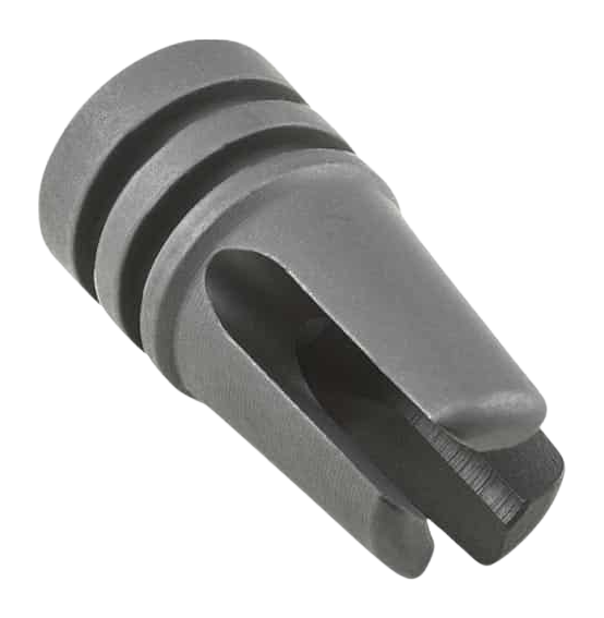 Luth-AR BL-3P A1 3-Prong Compensator AR-15 .223 Rem/5.56 NATO 1/2x28 - Matte Black