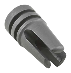 Luth-AR BL-3P A1 3-Prong Compensator AR-15 .223 Rem/5.56 NATO 1/2x28 - Matte Black