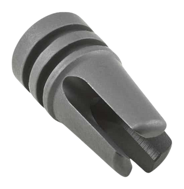 Luth-AR BL-3P A1 3-Prong Compensator AR-15 .223 Rem/5.56 NATO 1/2x28 - Matte Black