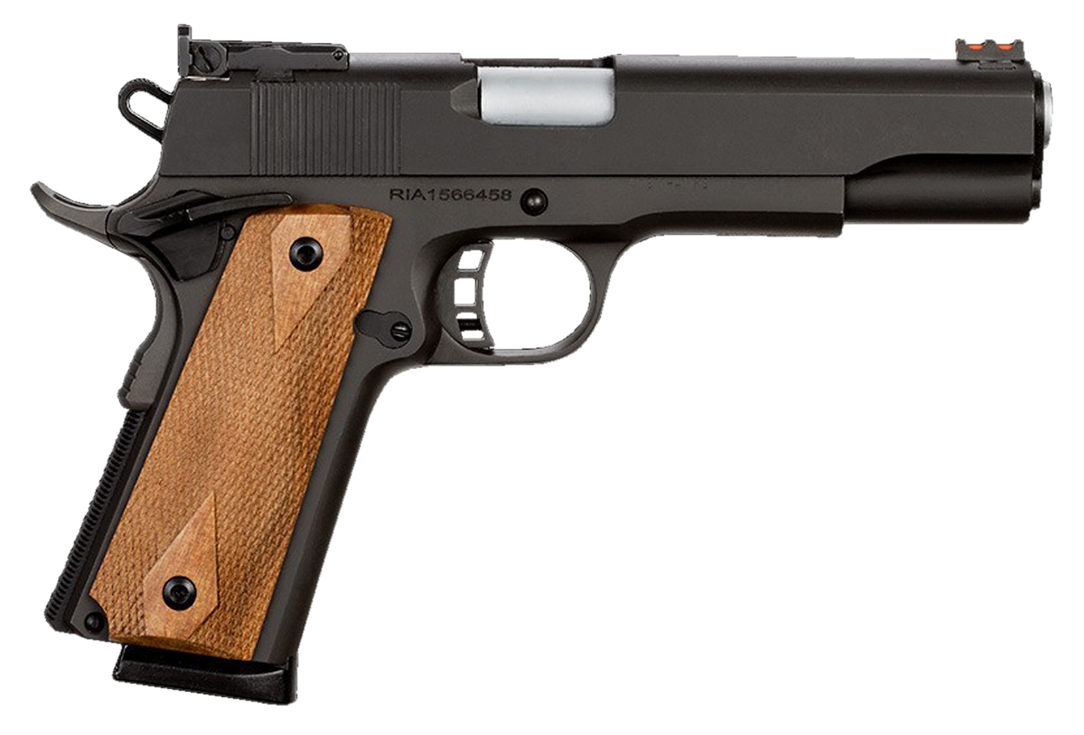 Armscor Rock Island M1911-A1 Pro Ultra Match 45 ACP 5" 8+1 Semi-Auto Pistol - CA Compliant