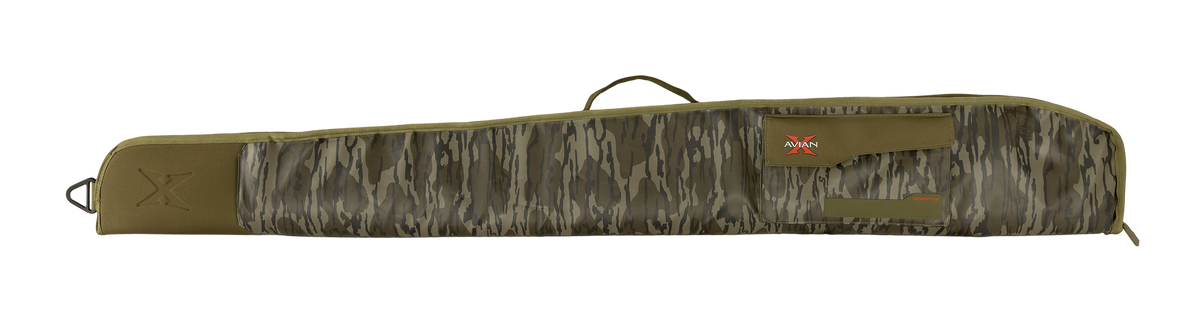 Avian X Standard Floating Shotgun Case Mossy Oak Bottomland 53"