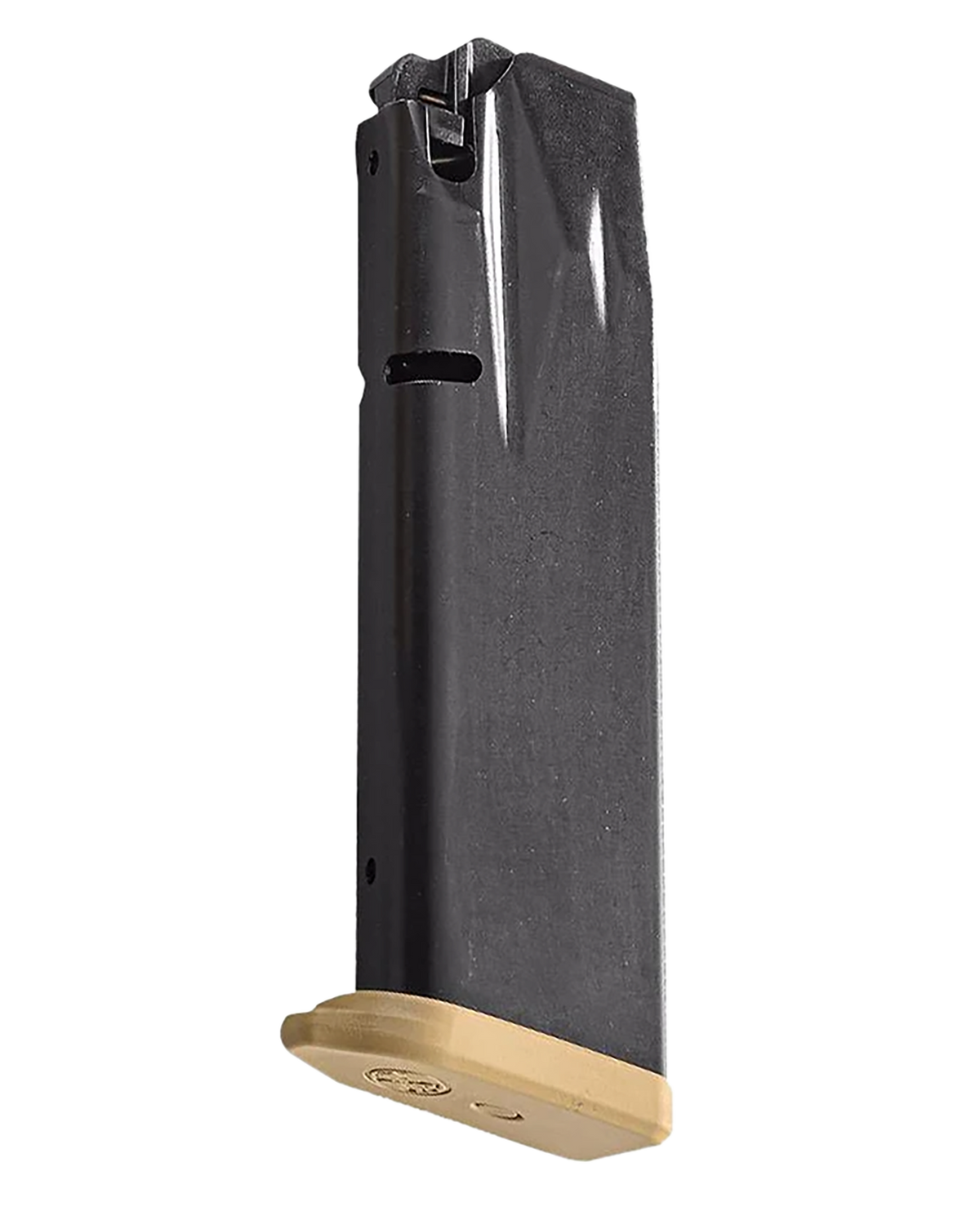 FN High Power 9mm 17rd Flat Dark Earth Stainless Steel Pistol Magazine
