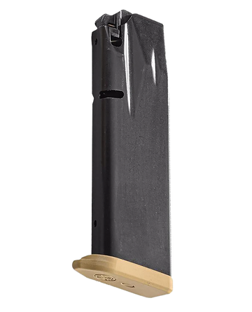 FN High Power 9mm 17rd Flat Dark Earth Stainless Steel Pistol Magazine