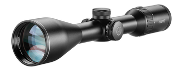 Hawke Sport Optics Endurance 30 WA 3-12x56mm 30mm Tube Illuminated LR Dot Riflescope - Capped Turrets