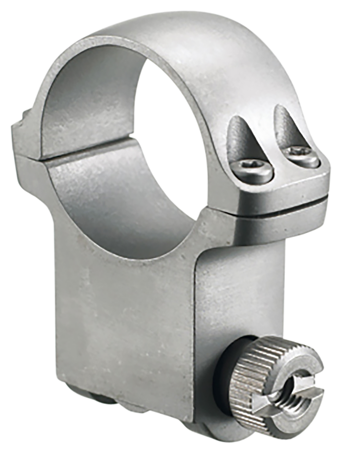 Ruger 6K30HM Scope Ring 30mm Extra High Matte Silver