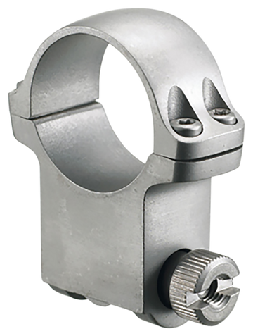 Ruger 6K30HM Scope Ring 30mm Extra High Matte Silver
