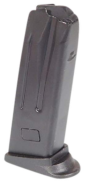 HK P2000/USP Compact 9mm Luger 10rd Steel Magazine - Black