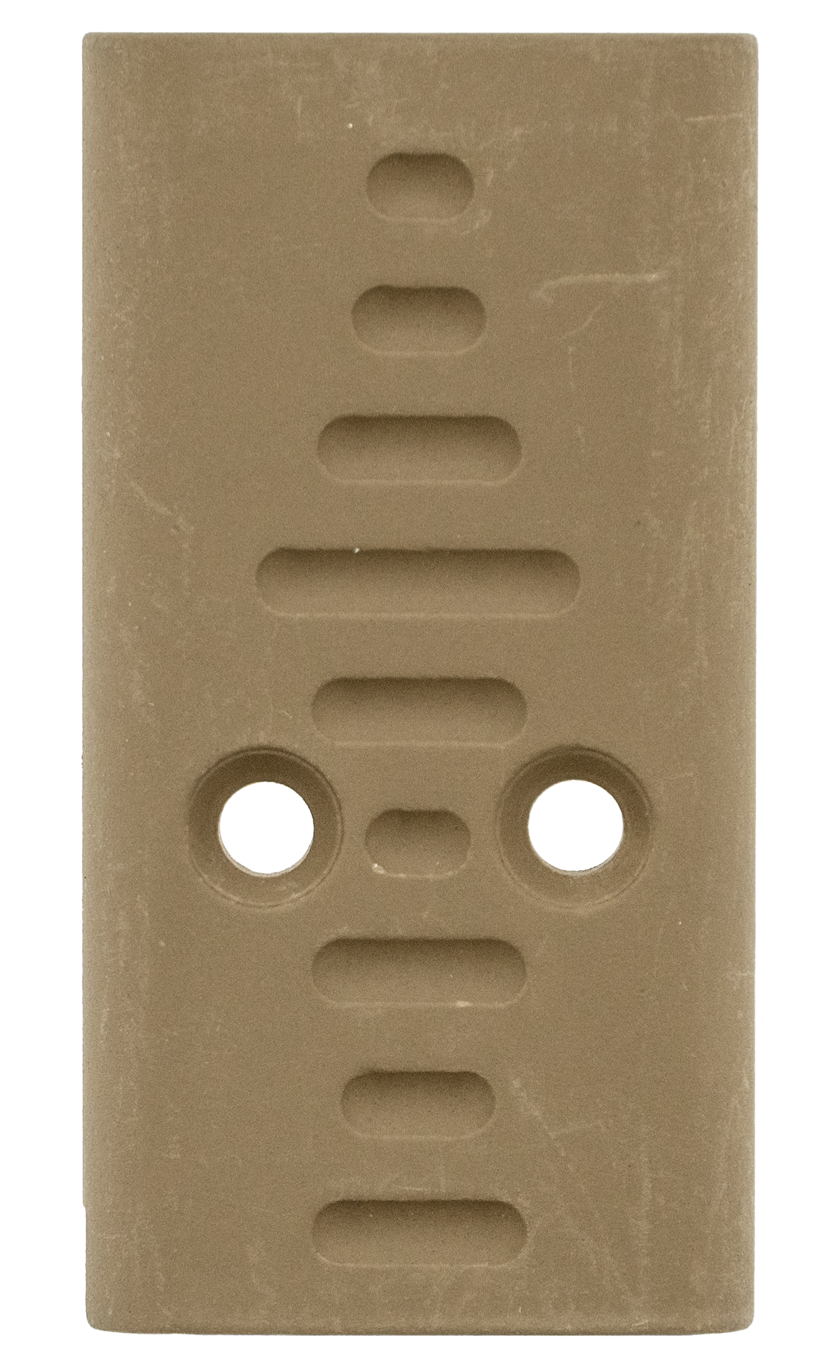 Timber Creek Outdoors Glock 17/19 Slide Cover Plate - Flat Dark Earth Aluminum