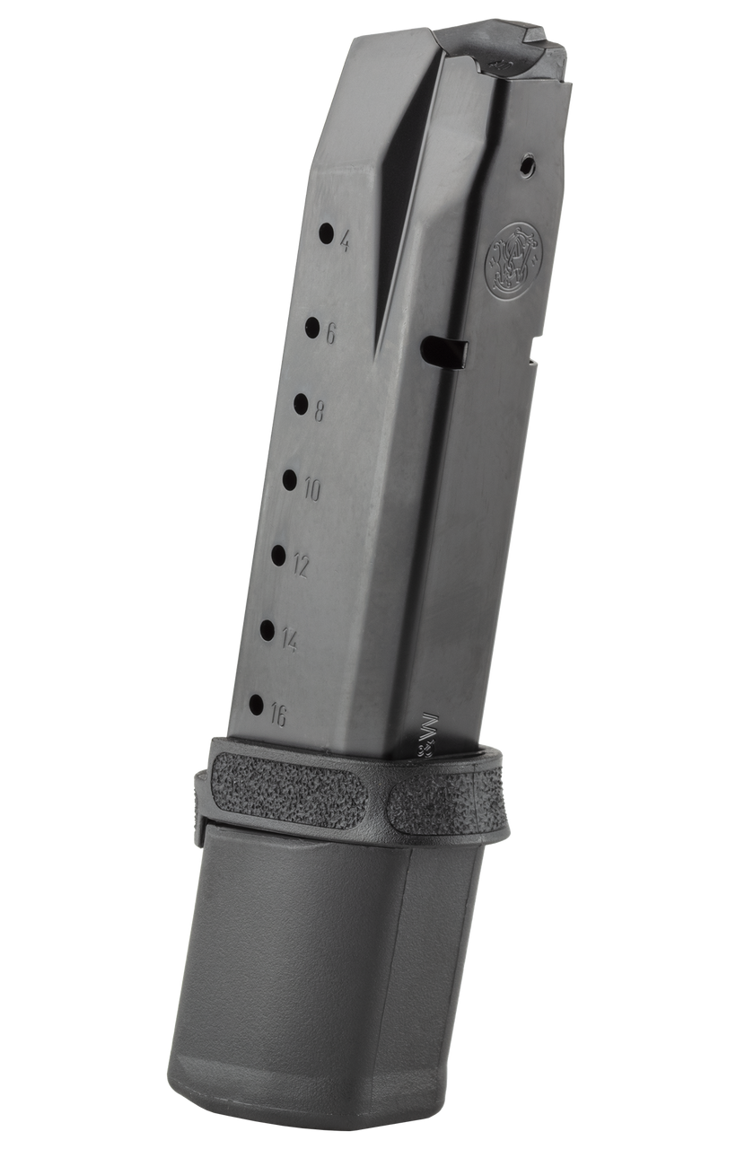 Smith & Wesson M&P40 .40 S&W 20-Rd Blued Steel Pistol Magazine