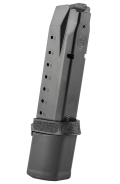 Smith & Wesson M&P40 .40 S&W 20-Rd Blued Steel Pistol Magazine