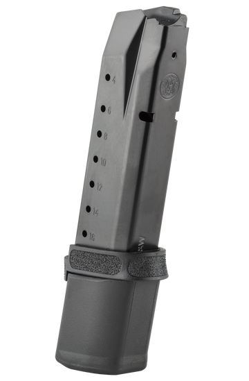 Smith & Wesson M&P40 .40 S&W 20-Rd Blued Steel Pistol Magazine