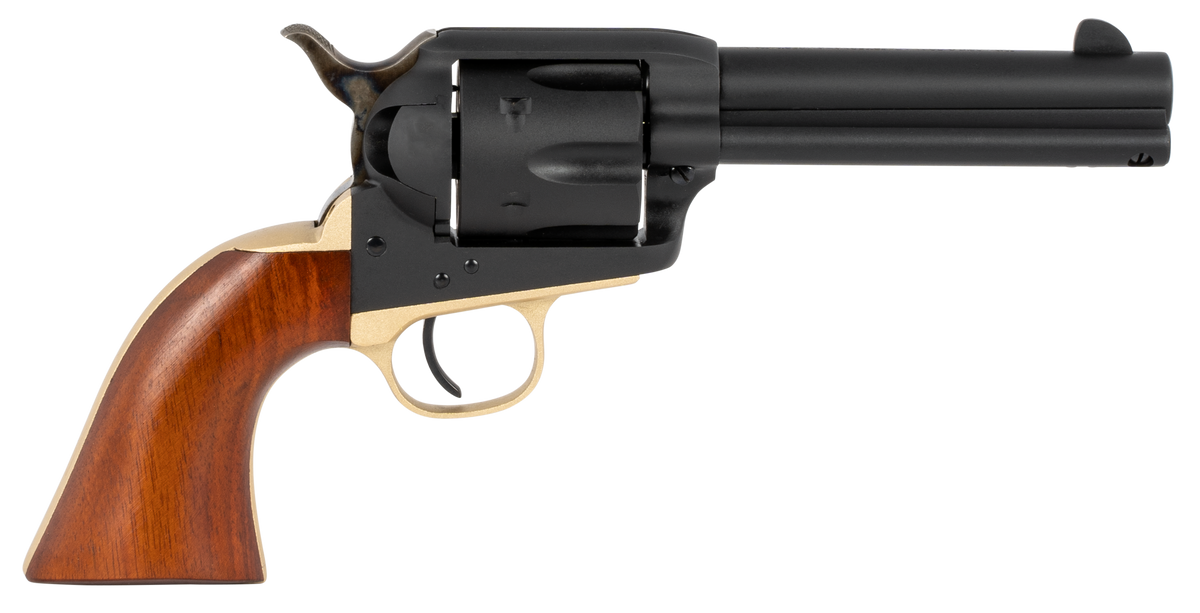 Taylor's & Company Old Randall 357 Mag 4.75" 6-Rd SAO Revolver