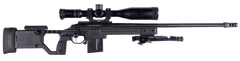 Langdon Tactical Tech LTT Impact Long Range Tikka T3X 6.5 Creedmoor 24" 10+1 Bolt Action Rifle - Pre-Zeroed