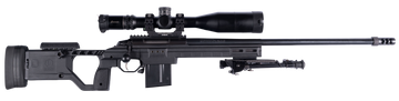 Langdon Tactical Tech LTT Impact Long Range Tikka T3X 6.5 Creedmoor 24" 10+1 Bolt Action Rifle - Pre-Zeroed