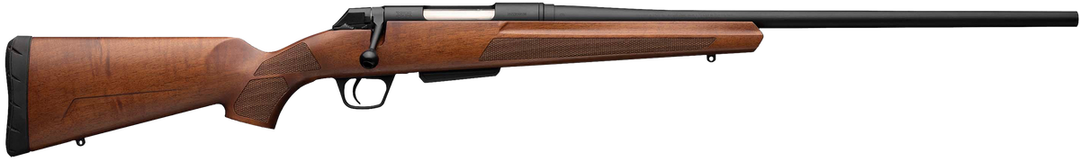 Winchester XPR Sporter 243 Win 22" 3+1 Bolt Action Rifle - Turkish Walnut Stock