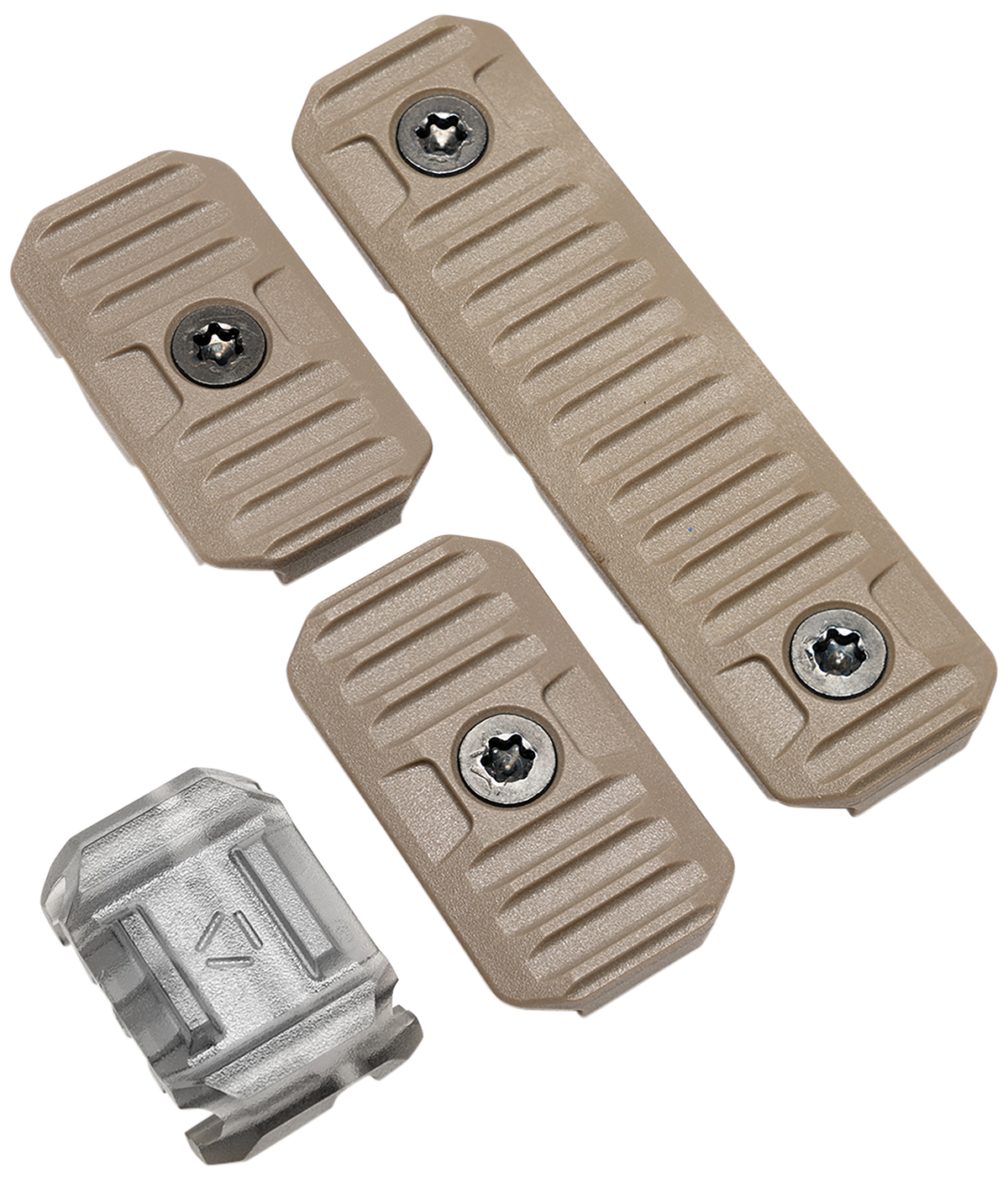 Strike Industries NGSW AR-CMS Wire Management Kit Tan Polymer