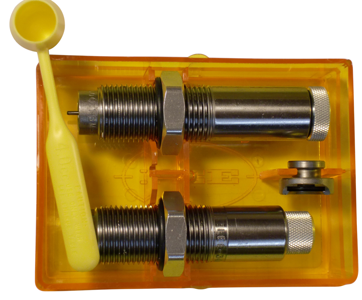 Lee Pacesetter 2-Die Set 22 TCM Full Length Steel