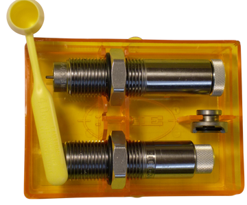 Lee Pacesetter 2-Die Set 22 TCM Full Length Steel