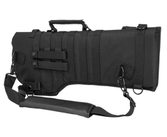 NcSTAR VISM AR-15 Tactical Scabbard Black 28.5" x 9.5" PVC