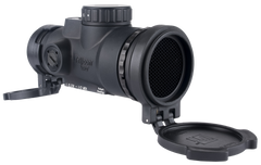 Trijicon MRO SD Patrol 1x 25mm 2 MOA Red Dot Sight - Black