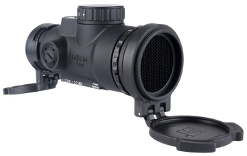 Trijicon MRO SD Patrol 1x 25mm 2 MOA Red Dot Sight - Black