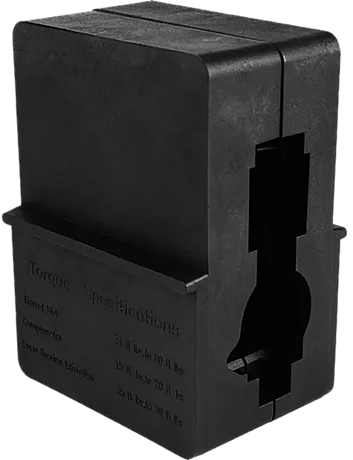Aim Sports ATUVB AR-15 Upper Receiver Vise Block Black Polymer