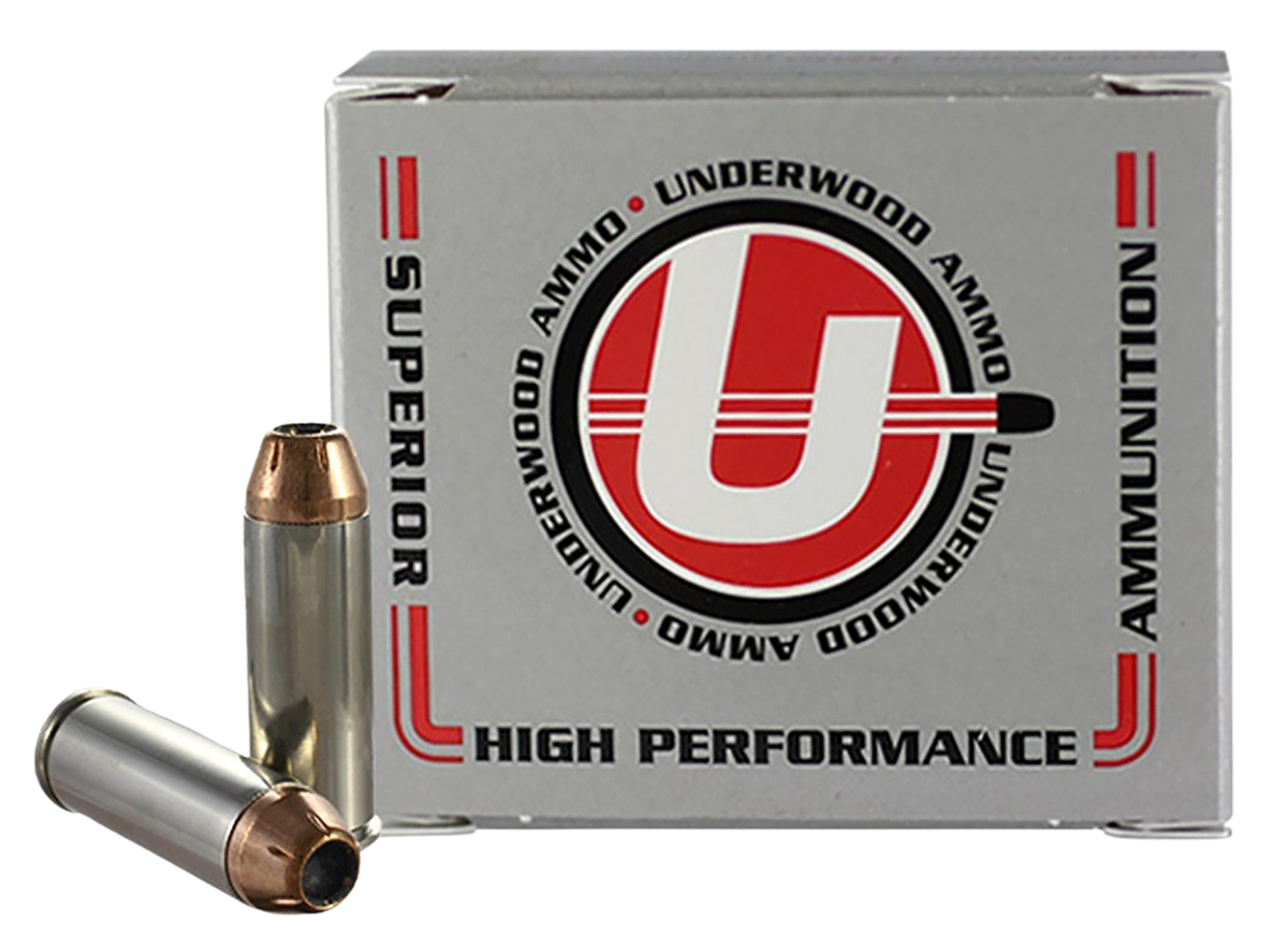 Underwood Ammo XTP 45 Colt 250gr Jacketed Hollow Point - Box or Case