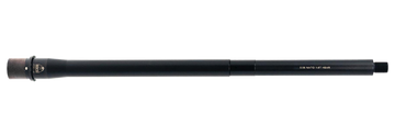 Faxon Firearms Duty Series AR-15 5.56 NATO 16" HBAR Barrel - Black Nitride