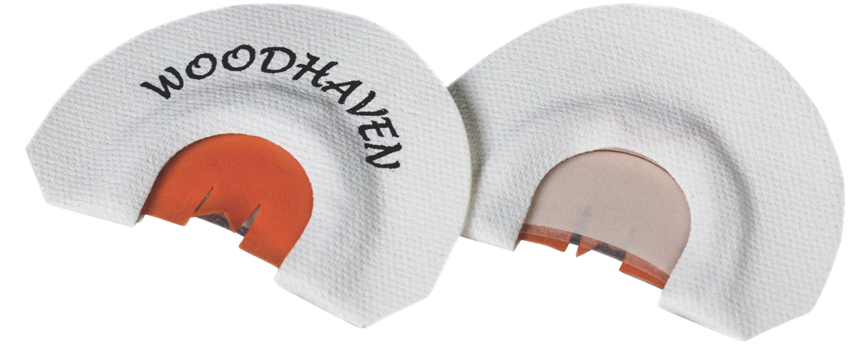 WoodHaven Custom Calls Copperhead 3-Reed Turkey Mouth Call