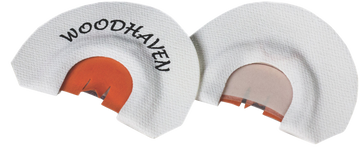 WoodHaven Custom Calls Copperhead 3-Reed Turkey Mouth Call