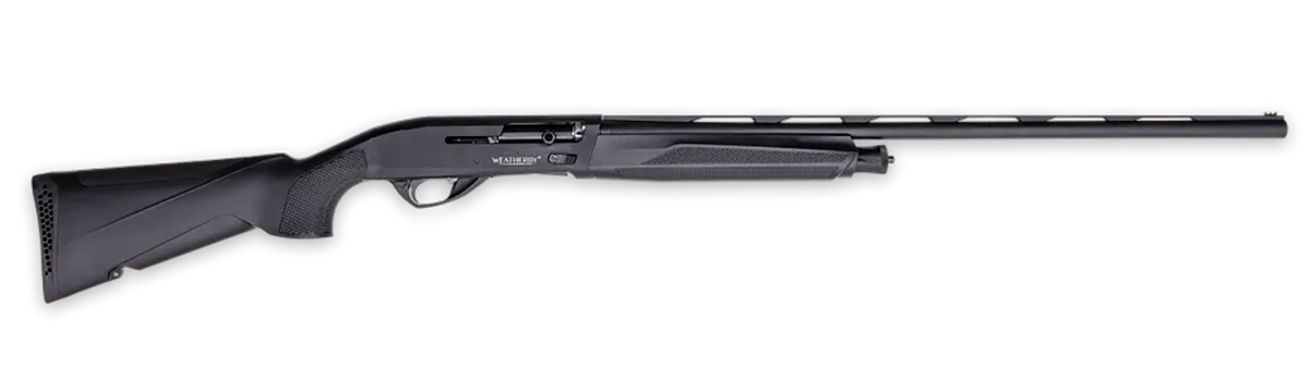Weatherby Element II 20 Gauge 3" 2+1 28" Matte Black Vent Rib Semi-Auto Shotgun