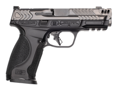 Smith & Wesson M&P M2.0 Metal Full Size 9mm Luger 4.22" 17+1 Striker-Fired Pistol