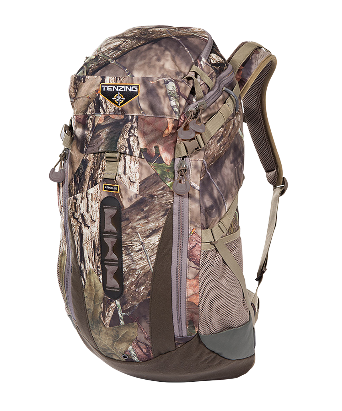 Tenzing Rambler Day Pack Mossy Oak Break-Up Country Tricot Backpack