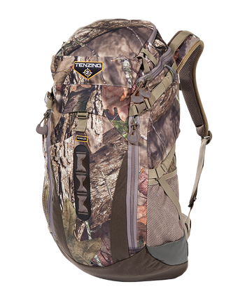 Tenzing Rambler Day Pack Mossy Oak Break-Up Country Tricot Backpack