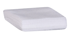 Pro-Shot 34500 Cleaning Patches .17/.177/.22 Cal 0.75" Square Cotton Flannel 500 Pack