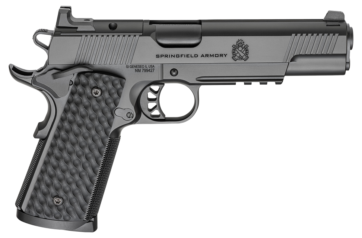 Springfield Armory 1911 TRP AOS 45 ACP 5" 8+1 Semi-Auto Pistol