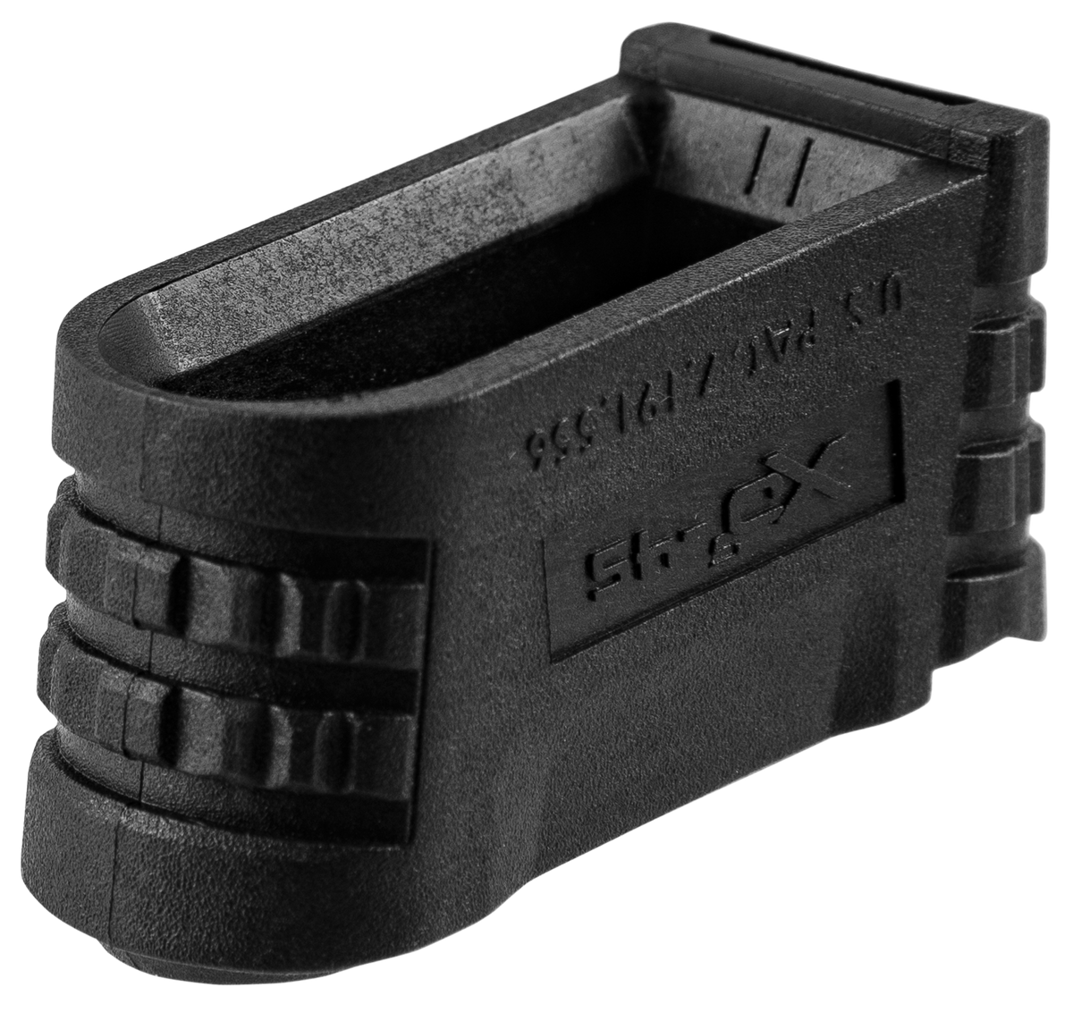 Springfield Armory XDS5002 Backstrap Sleeve .45 ACP Black Polymer